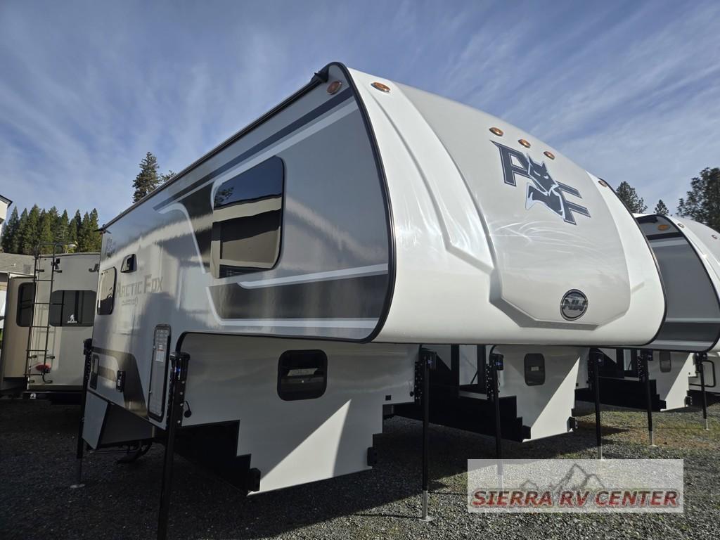 New 2026 Northwood Arctic Fox Camper 865 For Sale in Colfax, CA ...