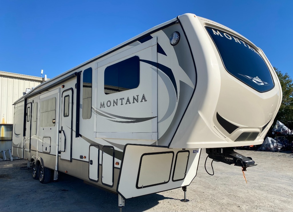 2017 Keystone Rv Montana 3731 FL RV