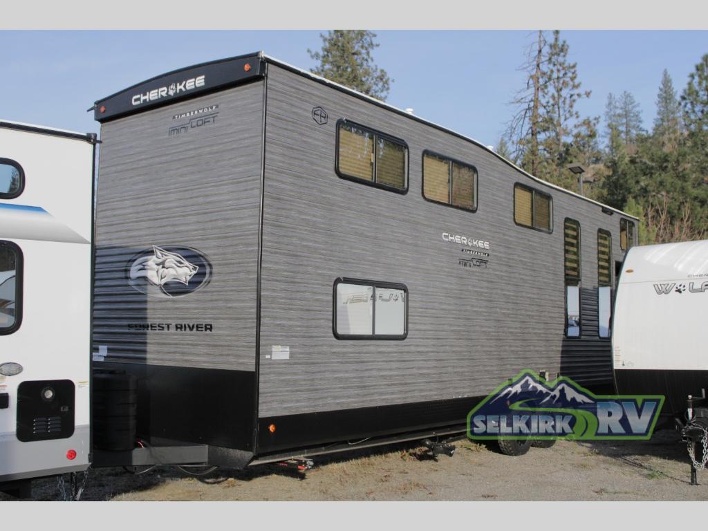 2026 Forest River Rv Cherokee Timberwolf 20OG in hayden ID