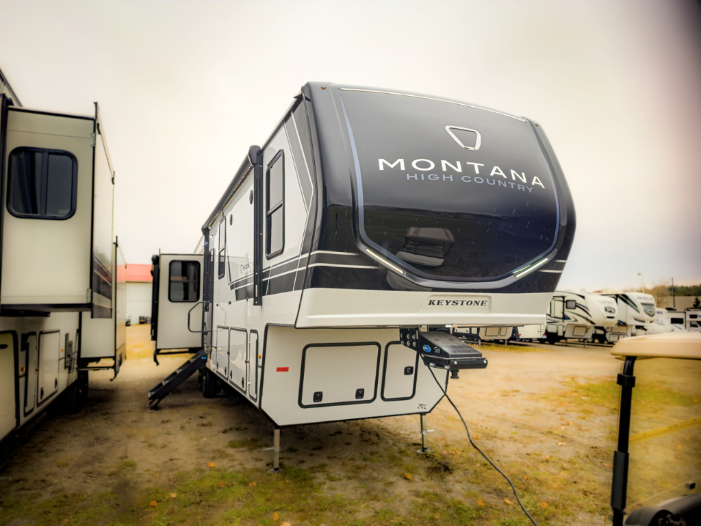 2026 Keystone Rv Montana High Country 385BR in dewitt MI