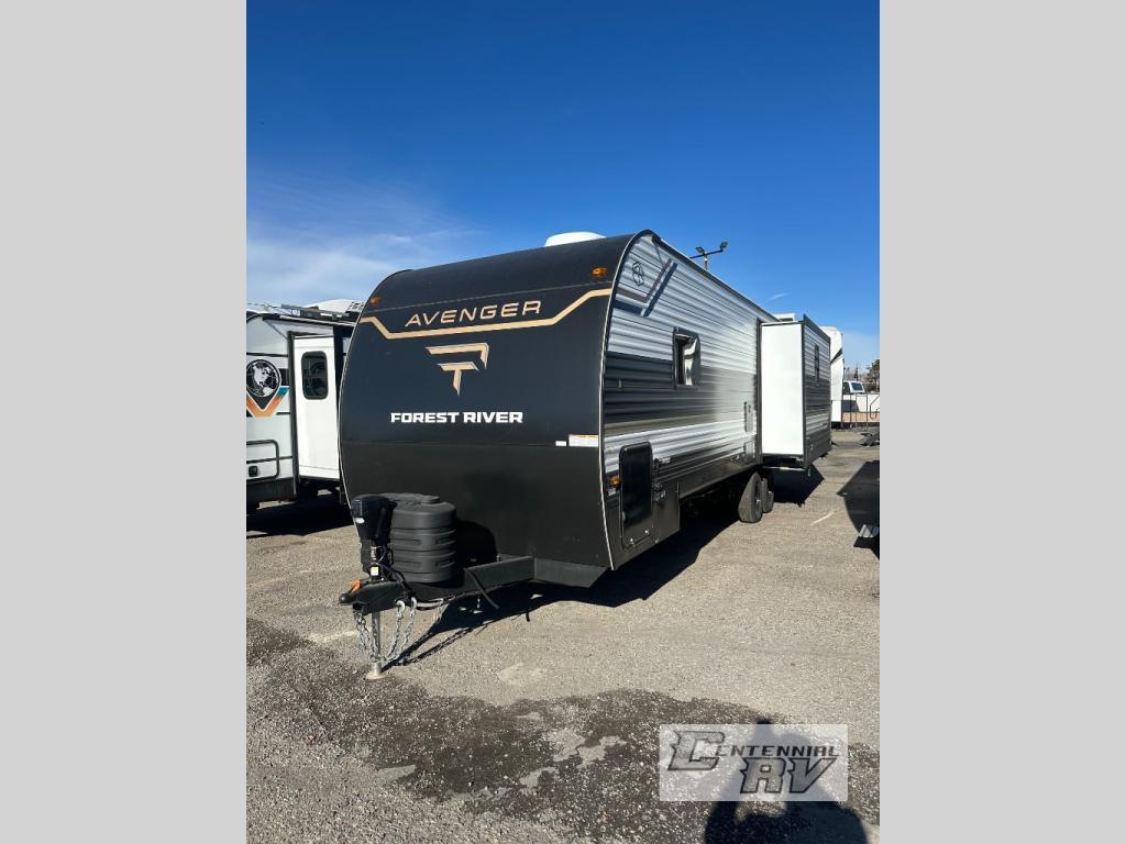 2026 Forest River Rv Avenger 27REI in grand junction CO