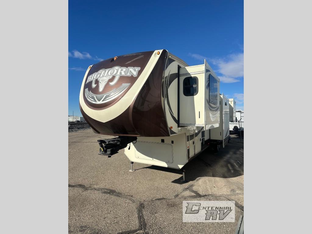 2016 Heartland Bighorn 3750FL in grand junction CO