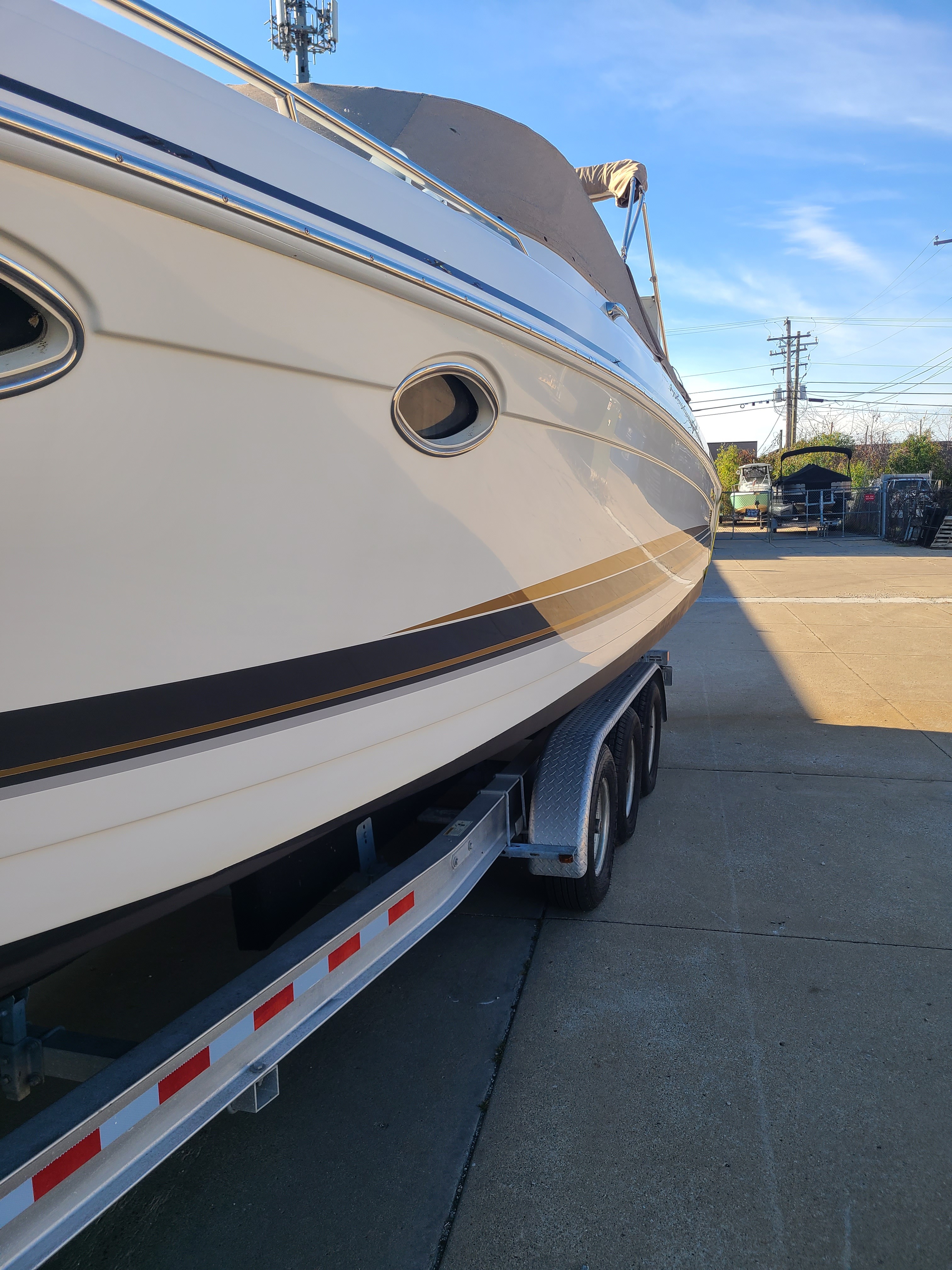 2002 Formula 330 Ss in roseville MI