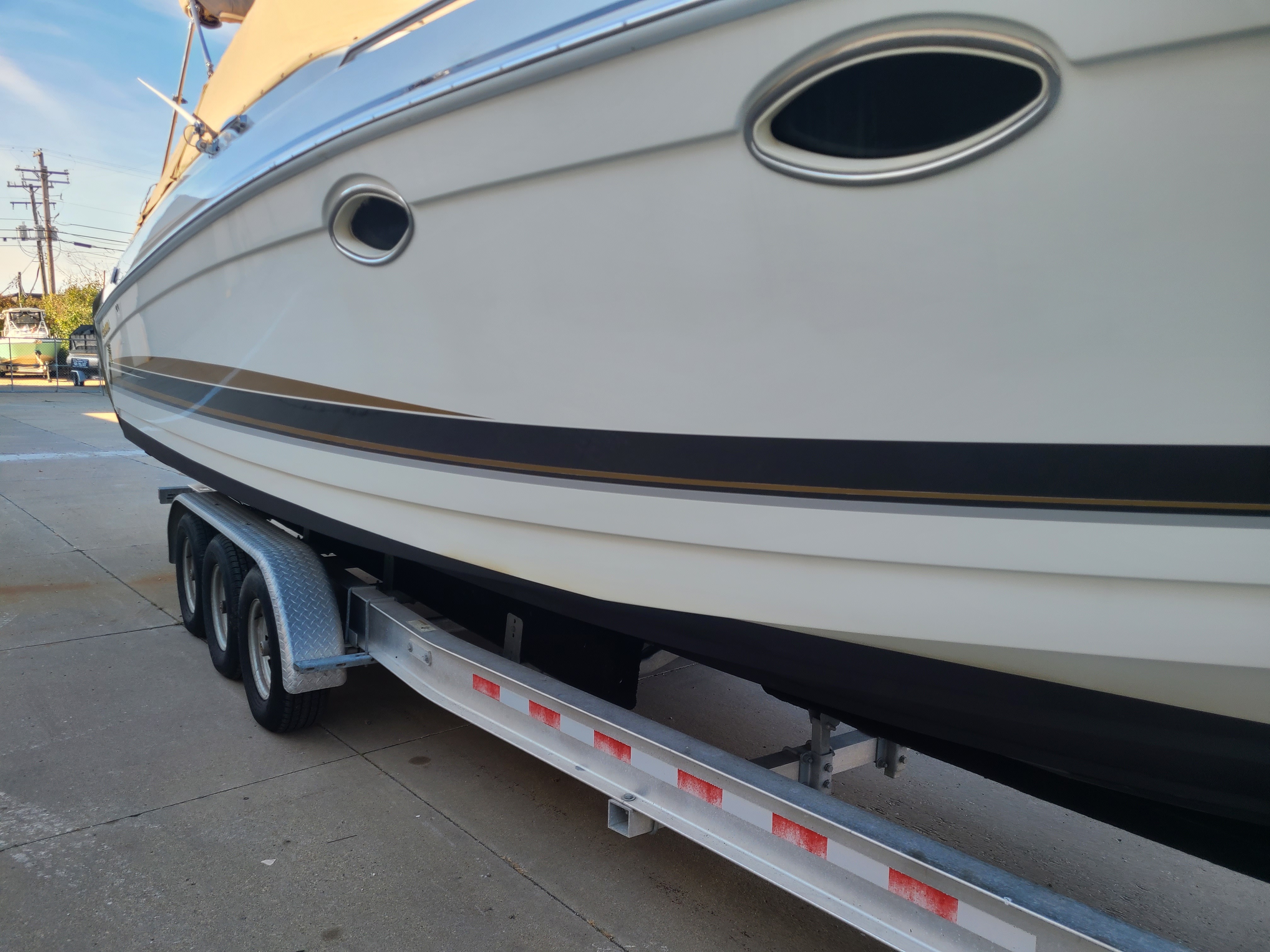 2002 Formula 330 Ss in roseville MI