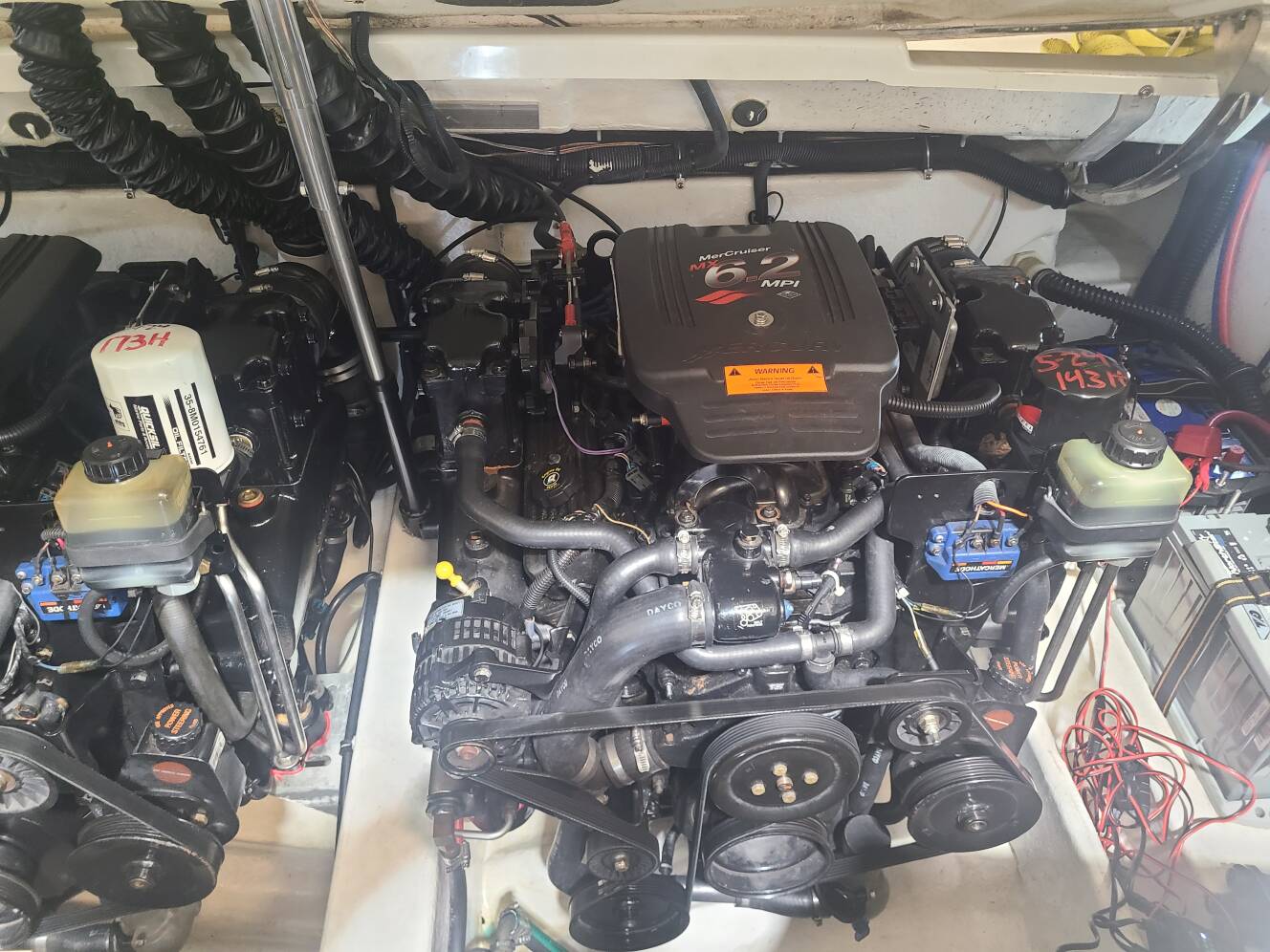 A photo of this 2002 Formula 330 Ss