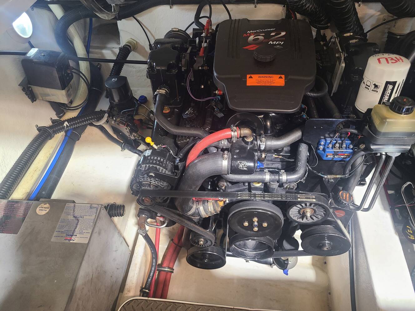A photo of this 2002 Formula 330 Ss