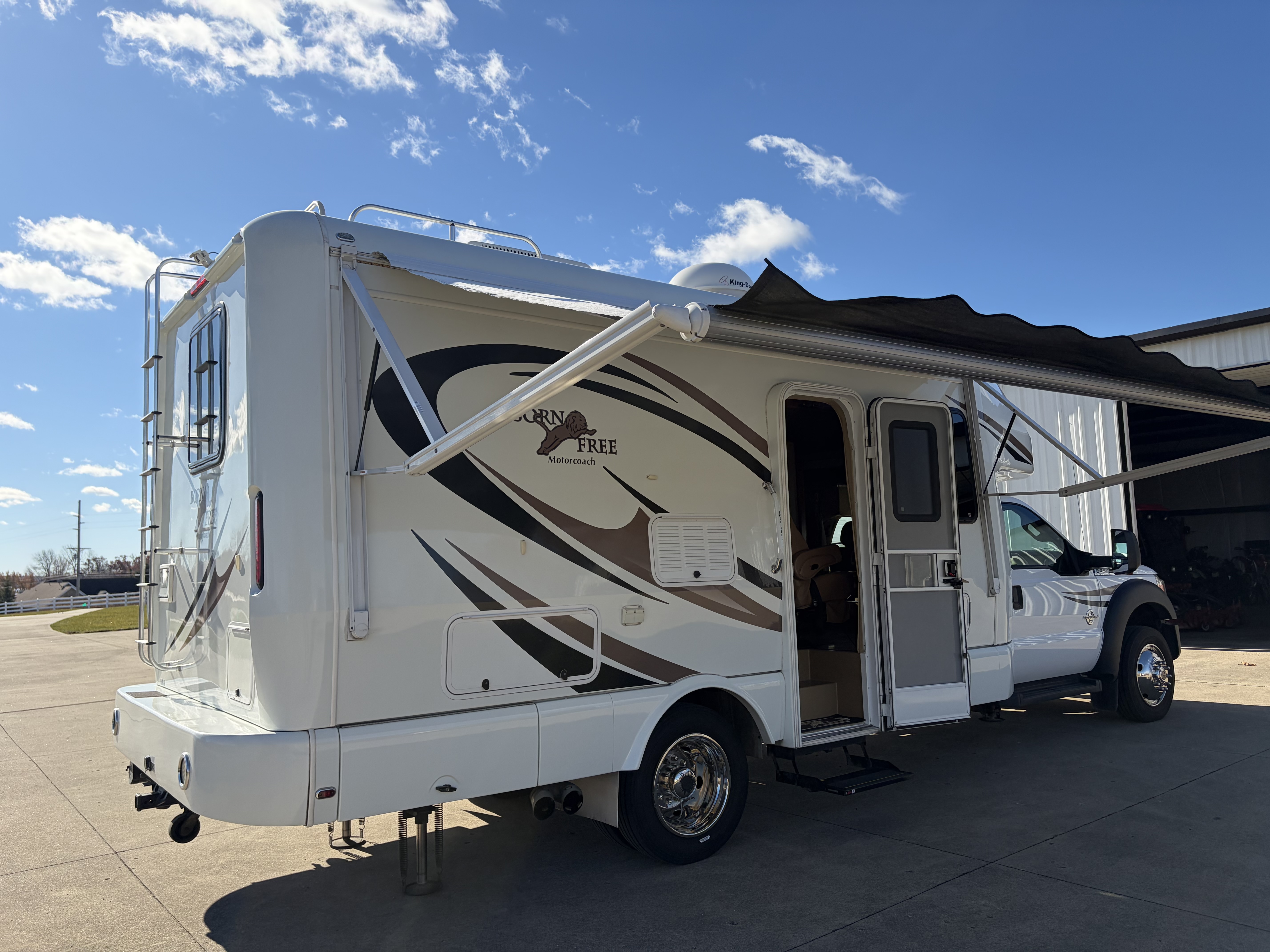 Born Free RVs for sale near Ravenswood, IL - RV Trader