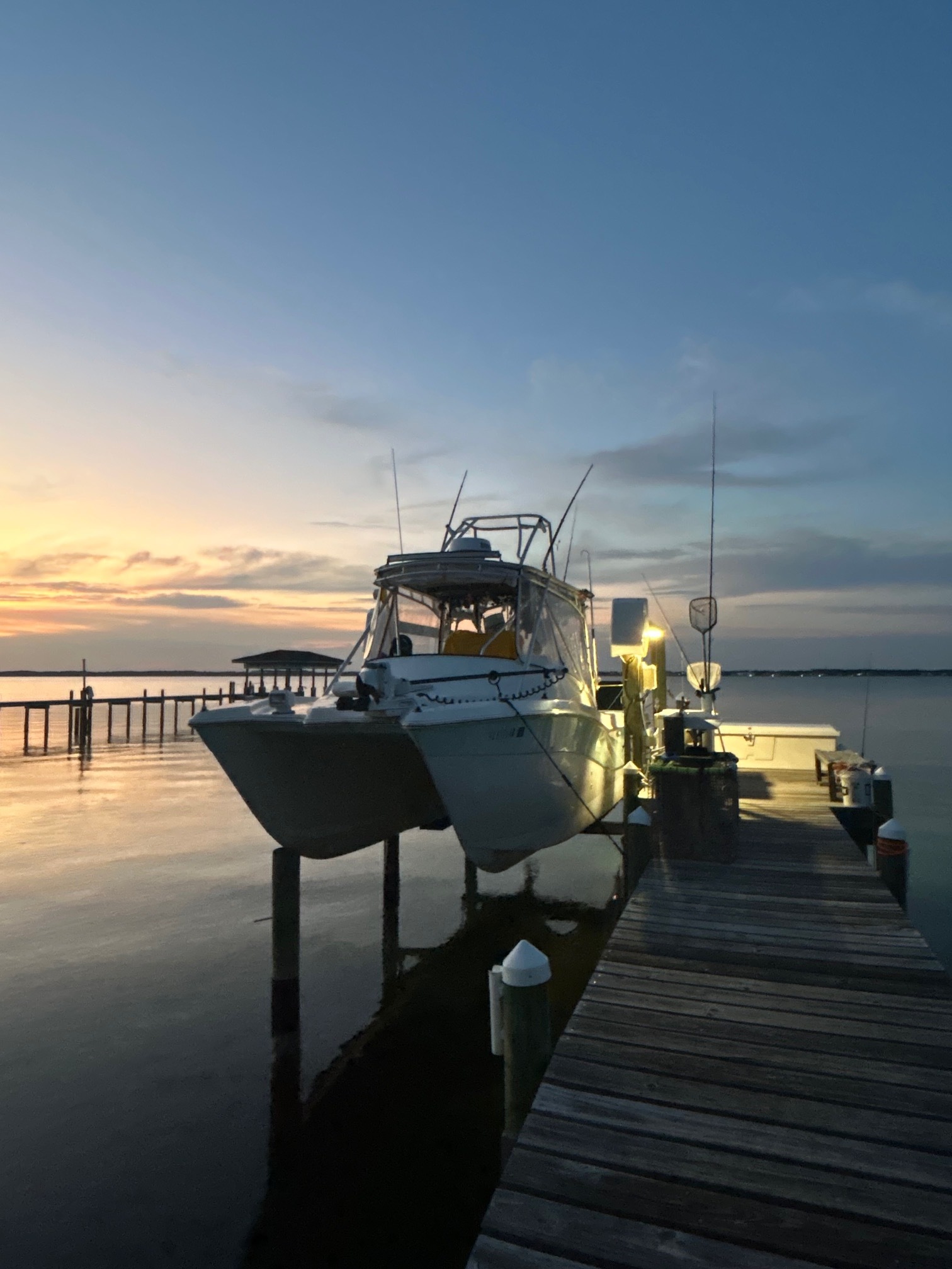 2006 Hydrocat Center Console in pensacola beach FL