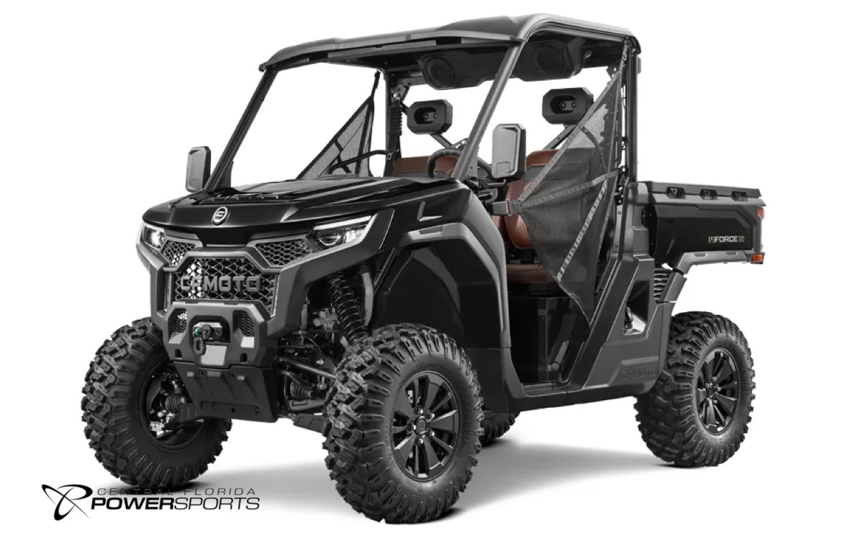 2026 CFMOTO UFORCE U10 Pro in kissimmee FL