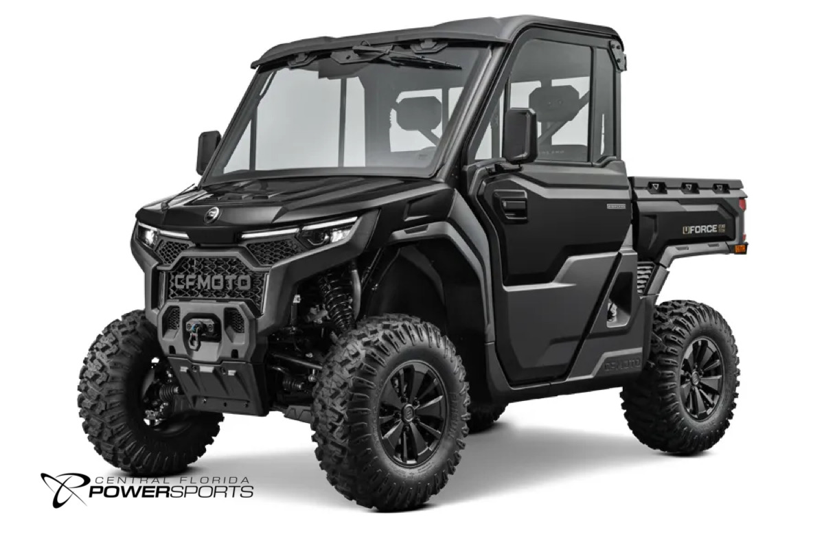 2026 CFMOTO UFORCE U10 Pro Highland in kissimmee FL