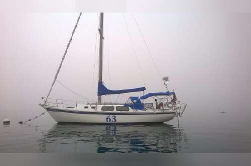 1977 Cal Yachts 34 Mk Iii in pocasset MA