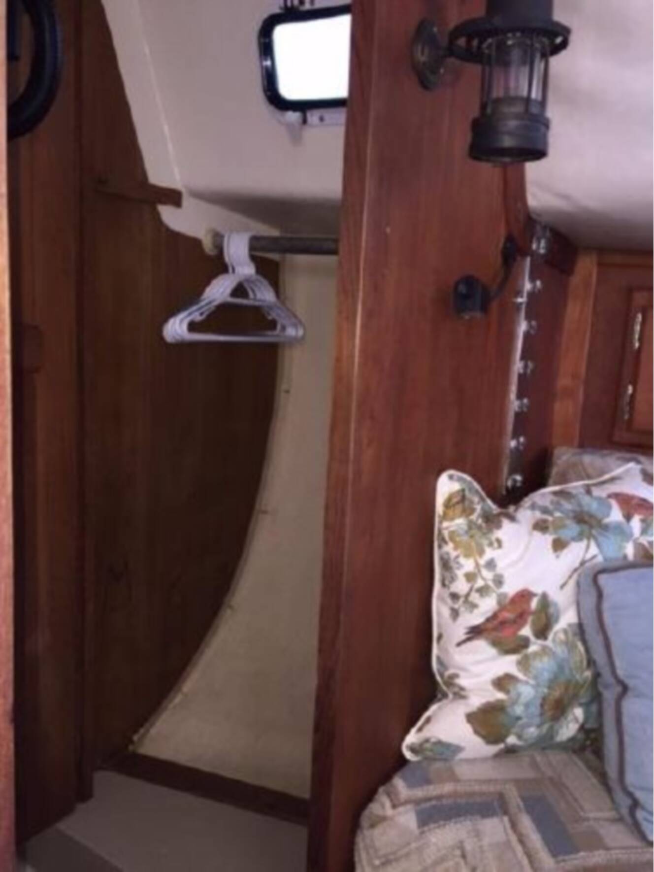 A photo of this 1977 Cal Yachts 34 Mk Iii