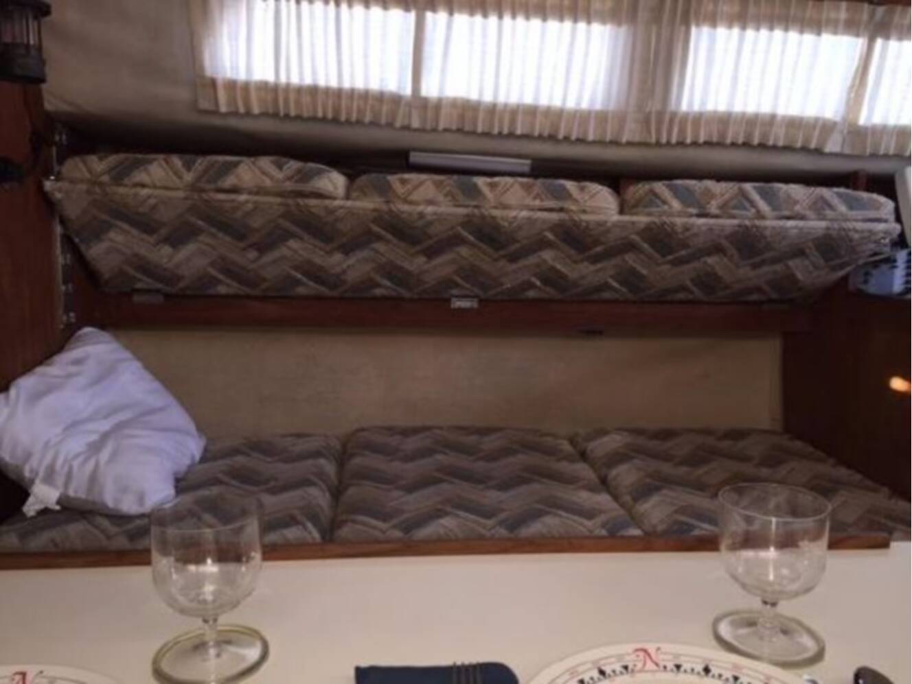 A photo of this 1977 Cal Yachts 34 Mk Iii