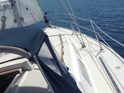 1983 Pearson 303 Pearson Sailboat boat