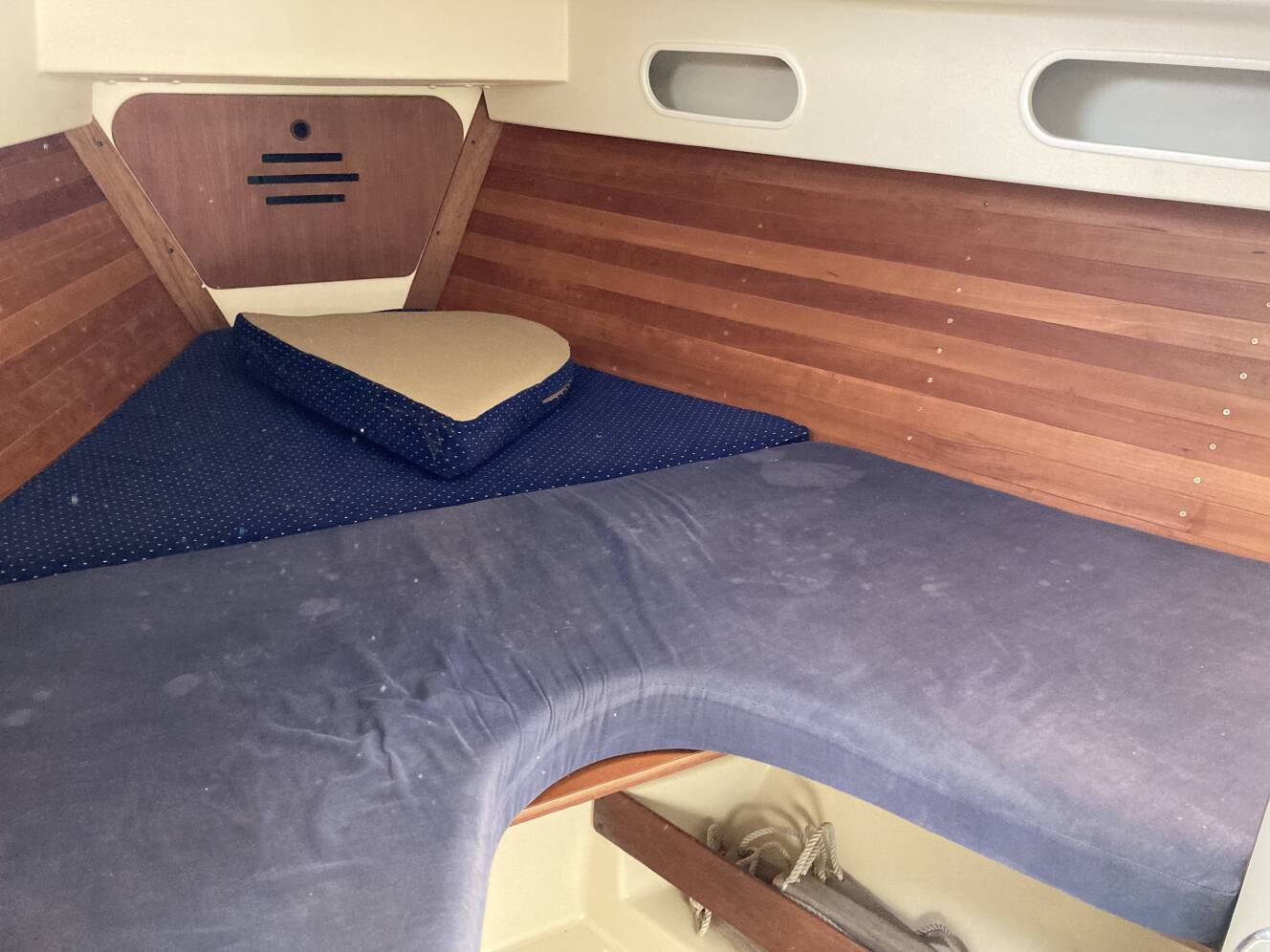 A photo of this 1983 Pearson 303 Pearson