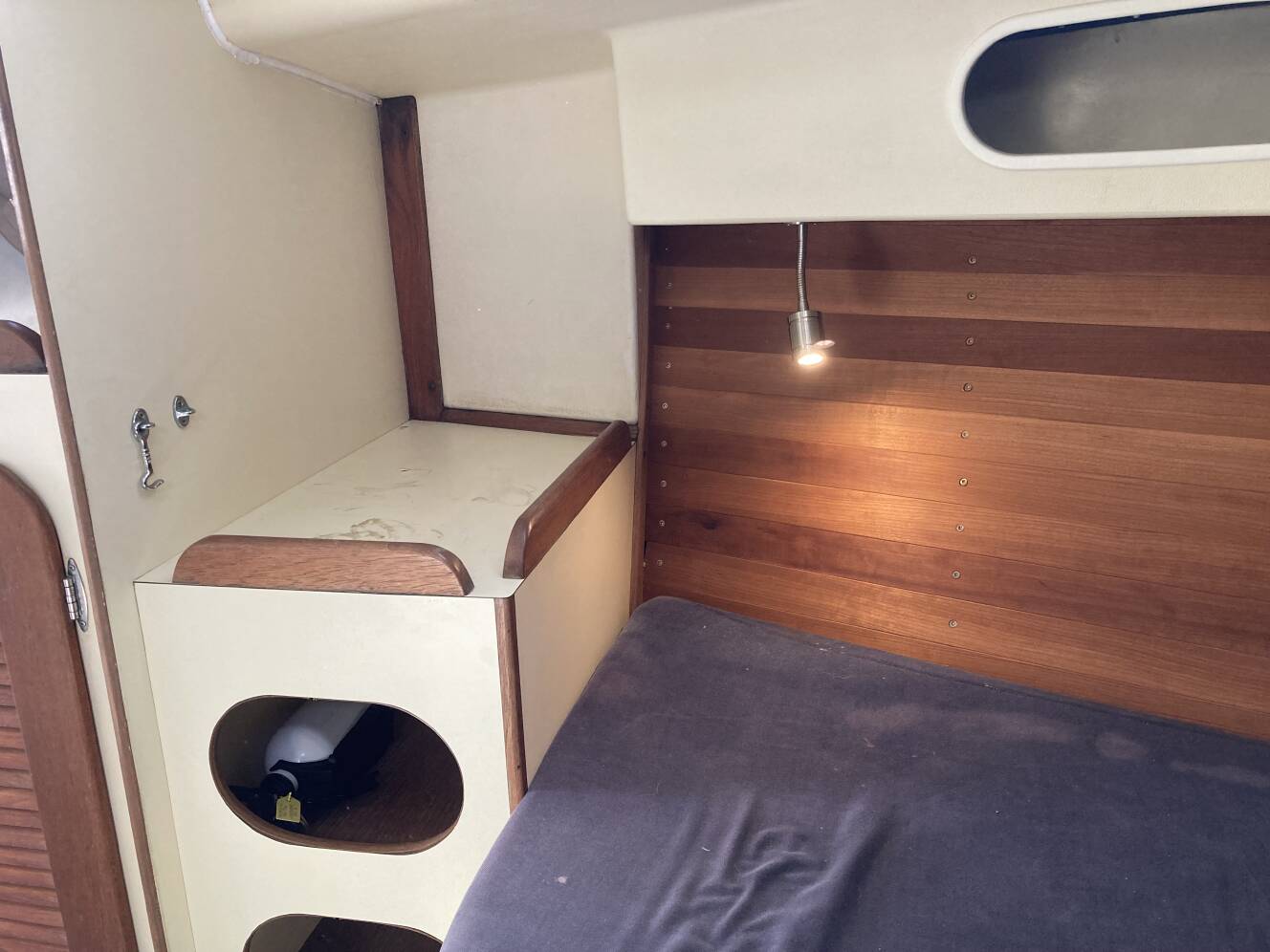 A photo of this 1983 Pearson 303 Pearson