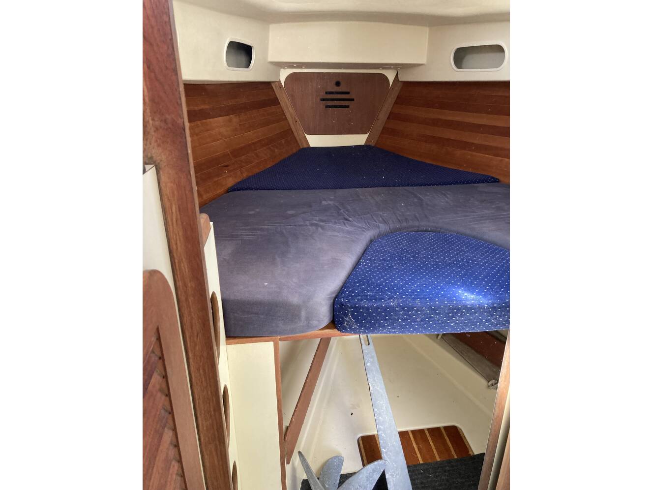 A photo of this 1983 Pearson 303 Pearson