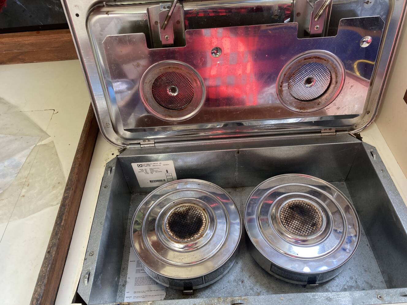 A photo of this 1983 Pearson 303 Pearson