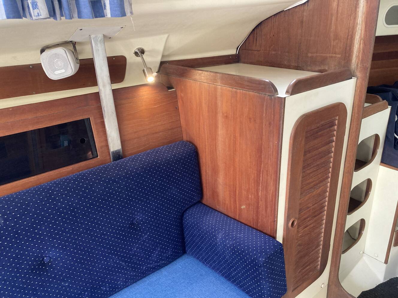 A photo of this 1983 Pearson 303 Pearson