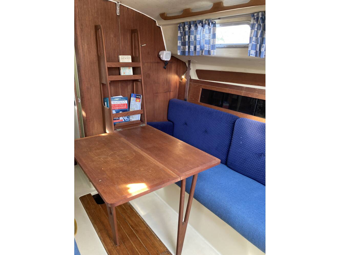 A photo of this 1983 Pearson 303 Pearson
