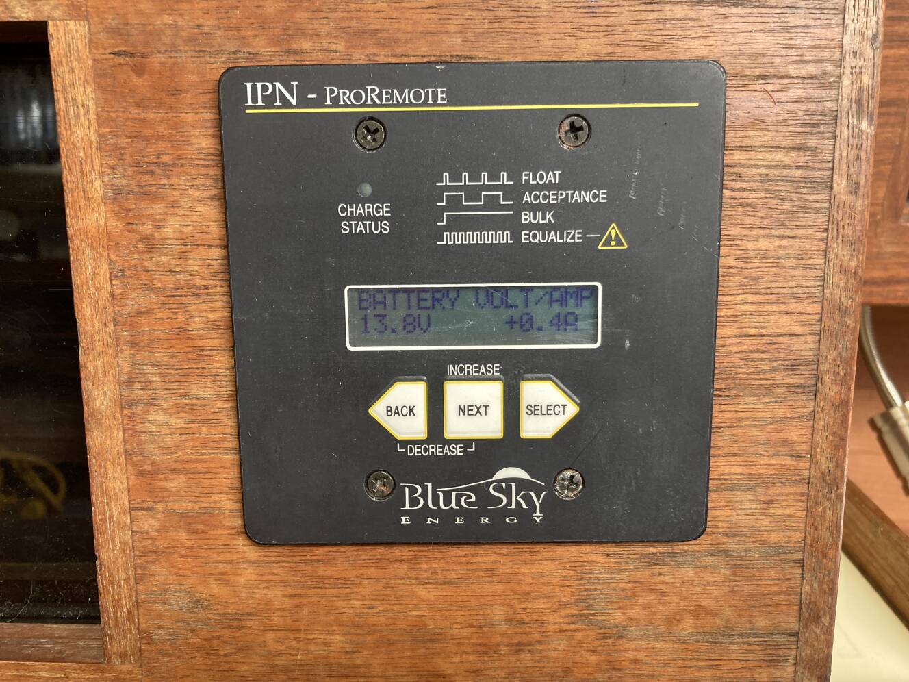 A photo of this 1983 Pearson 303 Pearson