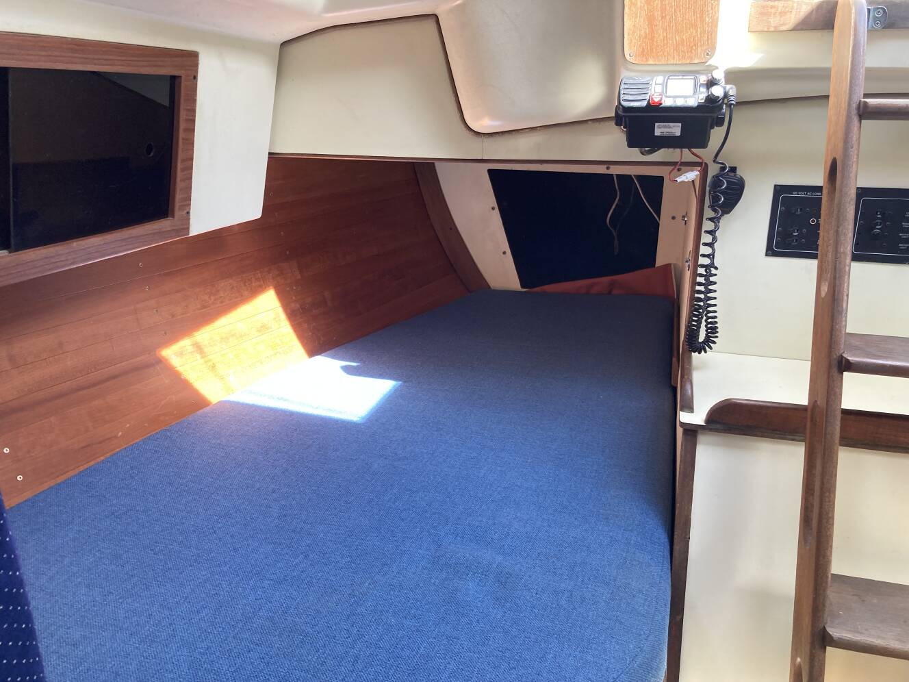 A photo of this 1983 Pearson 303 Pearson