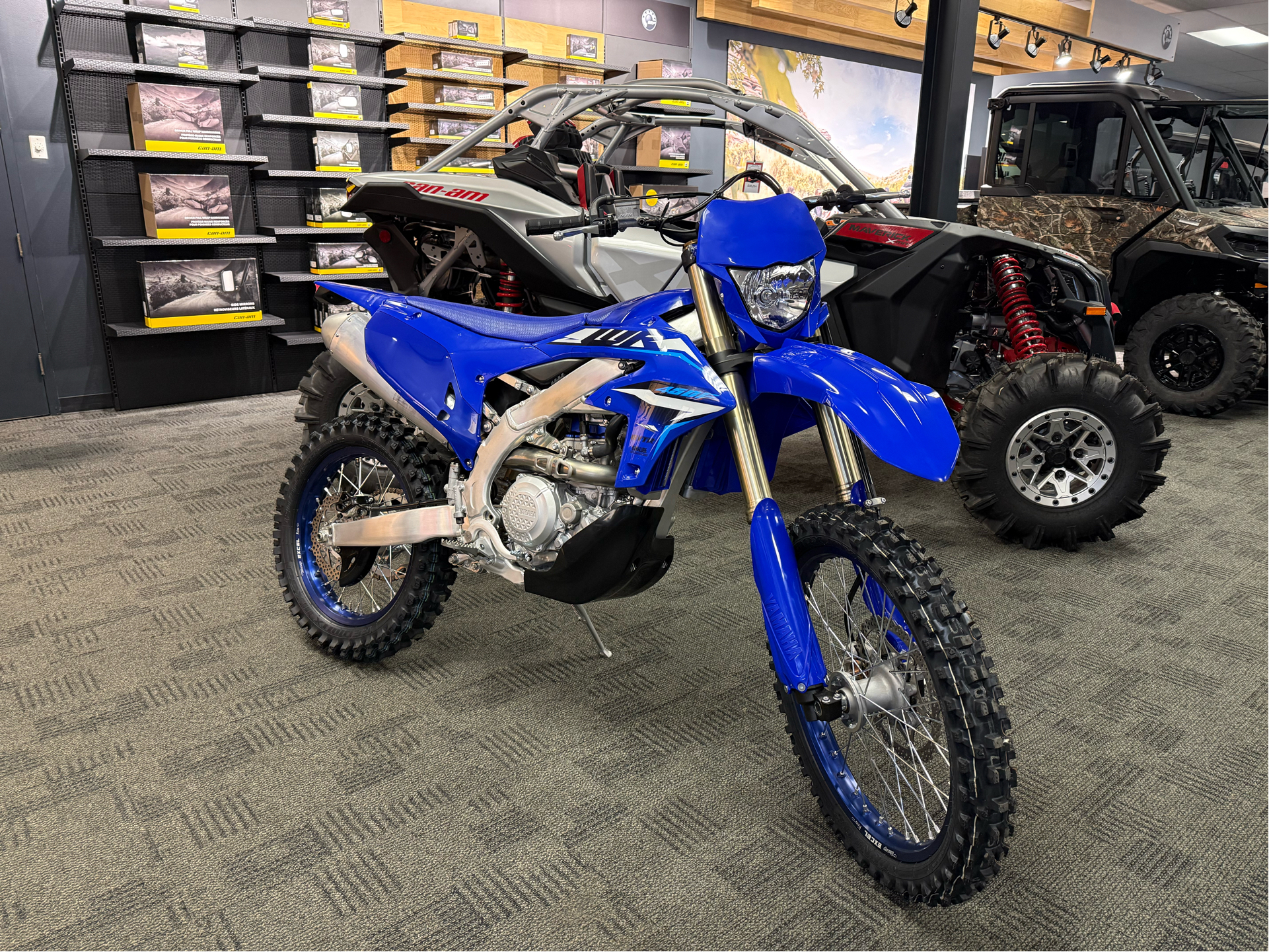 2026 Yamaha WR450F in Wilkes Barre, PA