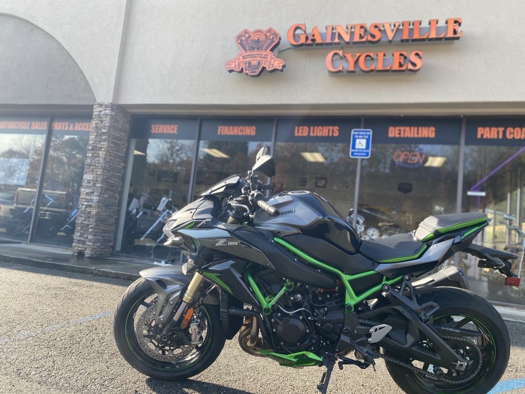 Used Kawasaki Motorcycles For Sale Near Braselton, GA - Cycle Trader