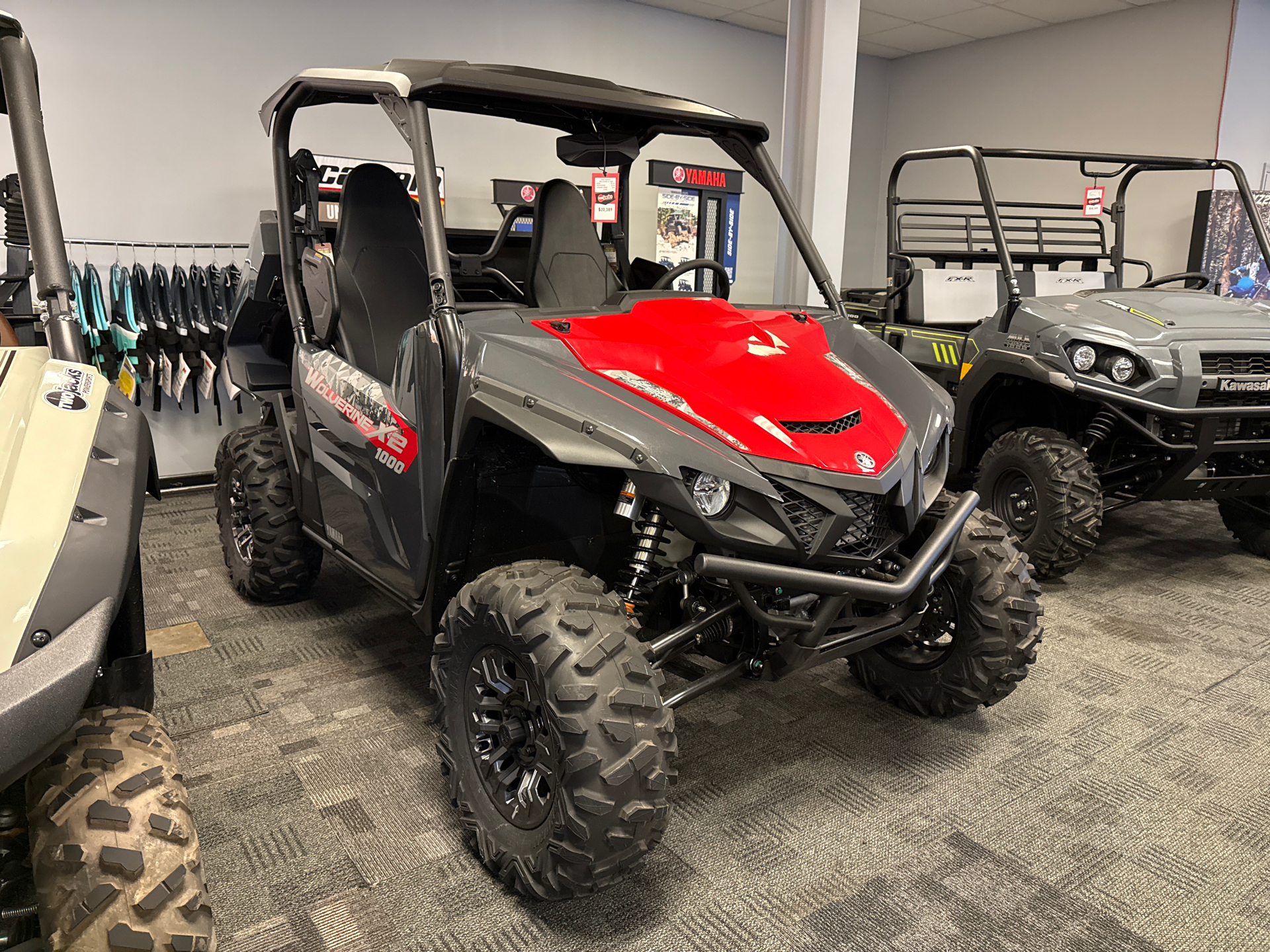 2025 Yamaha Wolverine X2 1000 R-Spec in wilkes barre PA