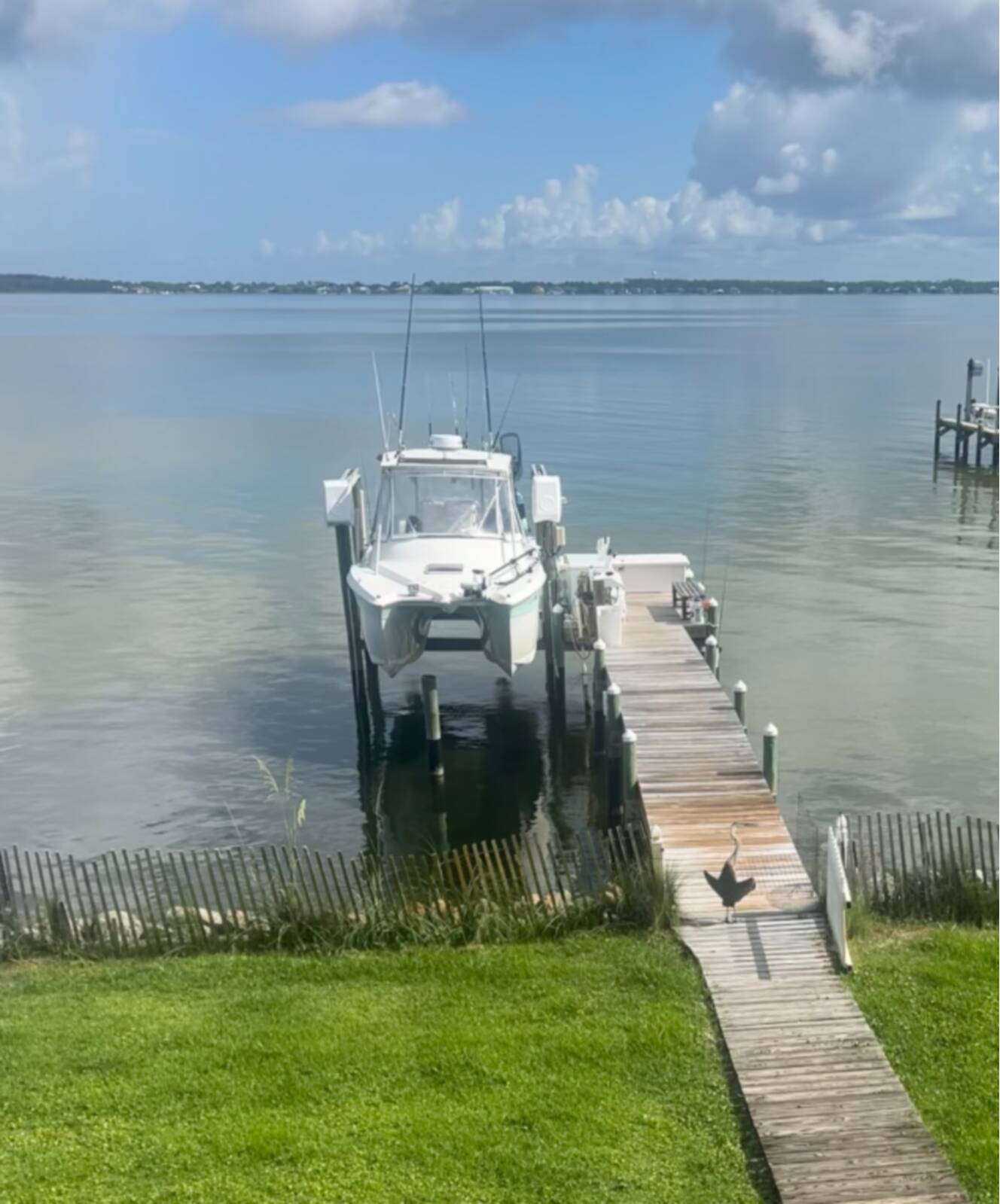 A photo of this 2006 Hydrocat Center Console
