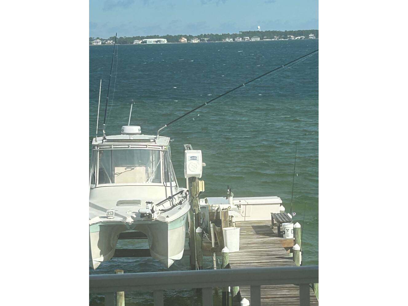 A photo of this 2006 Hydrocat Center Console