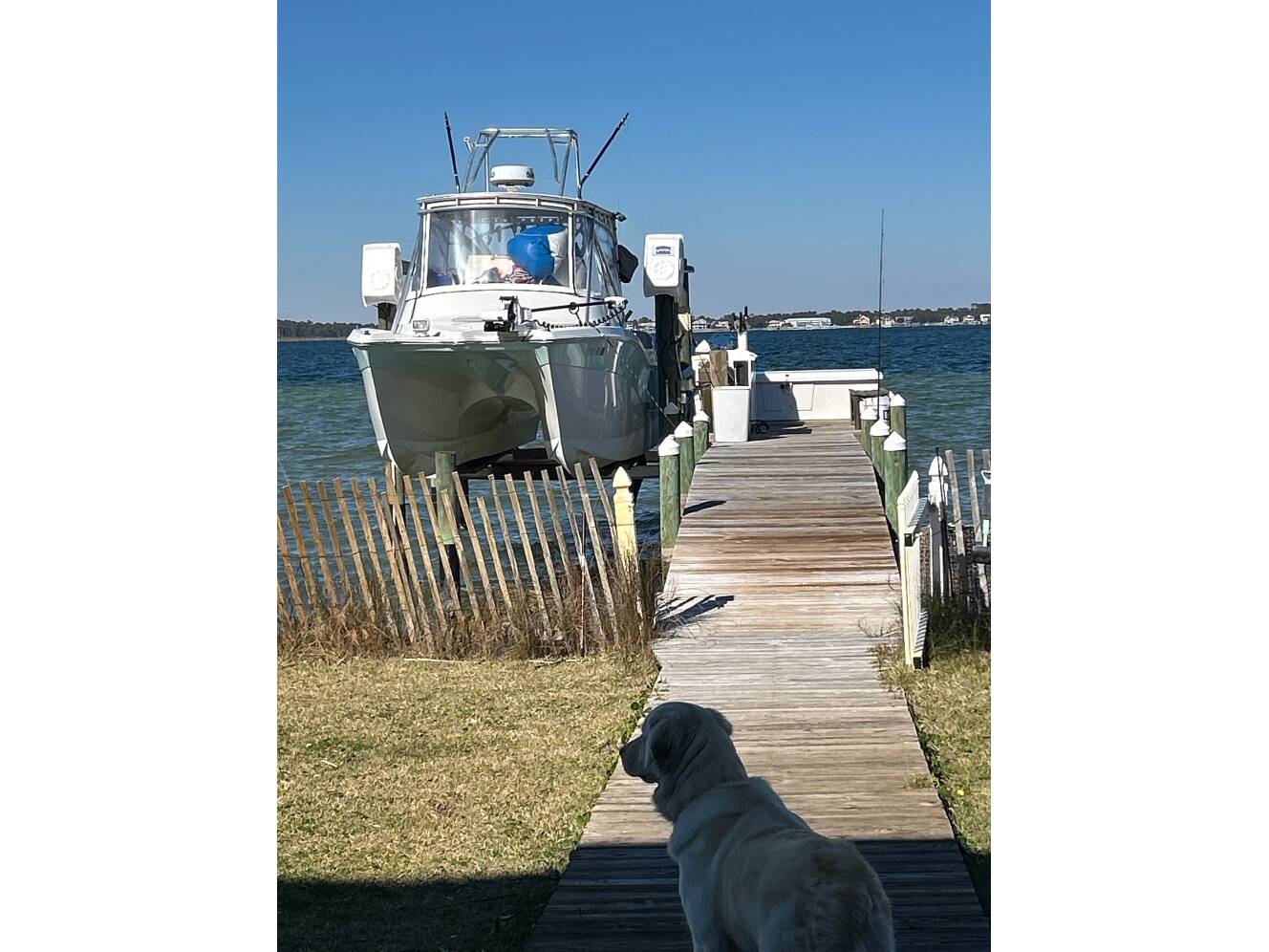 A photo of this 2006 Hydrocat Center Console