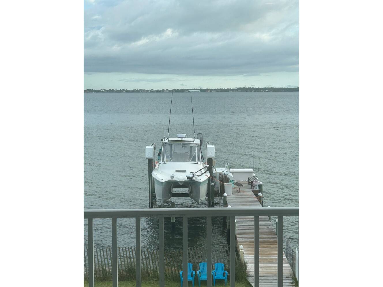 A photo of this 2006 Hydrocat Center Console