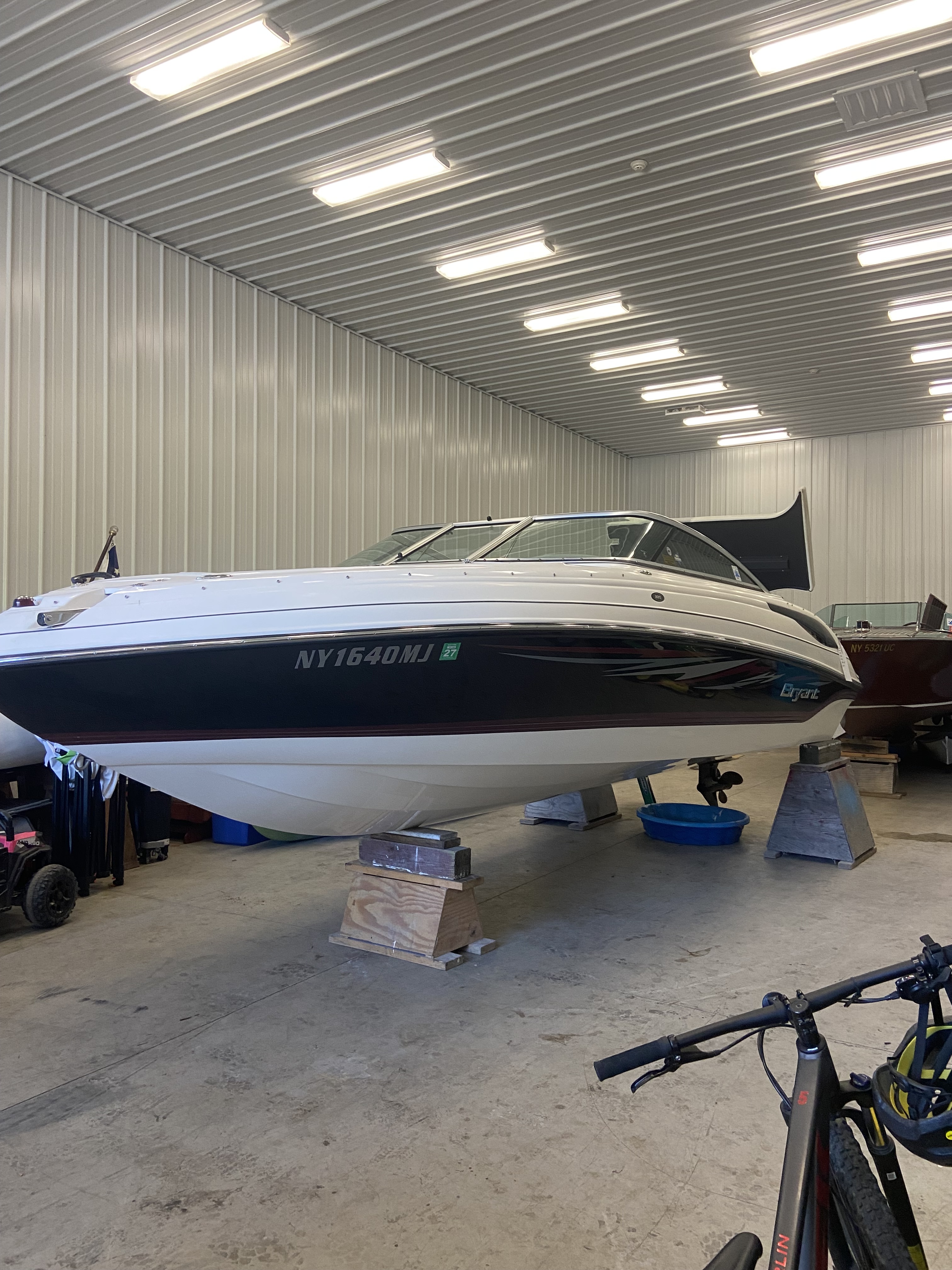 2012 Bryant 220 in queensbury NY