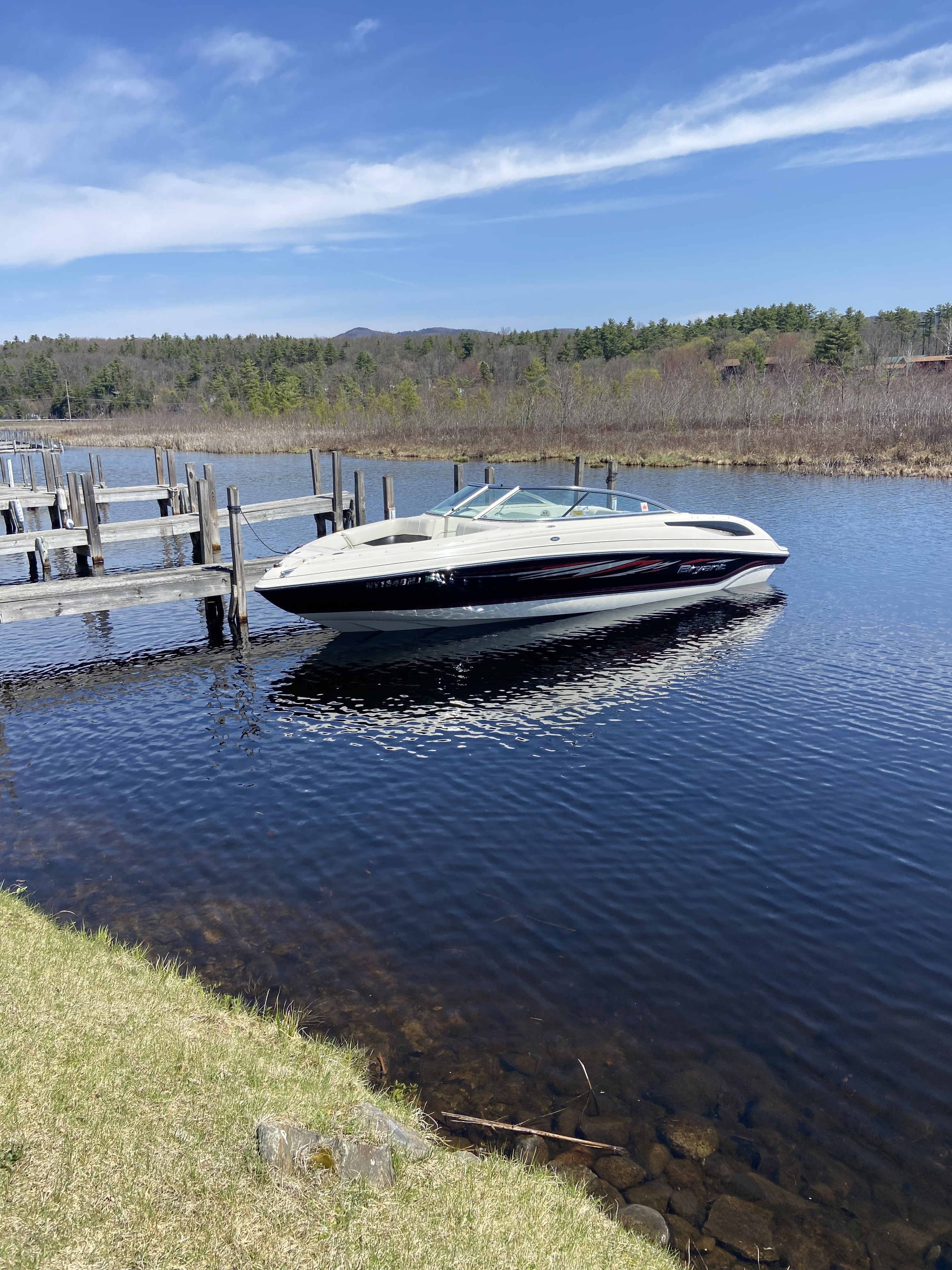 2012 Bryant 220 Bowrider Boat boat