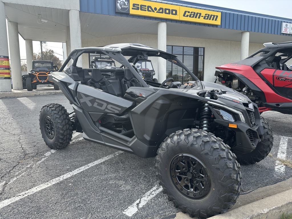 2025 Can-Am MAVERICK X3 X DS TURBO RR in tulsa OK
