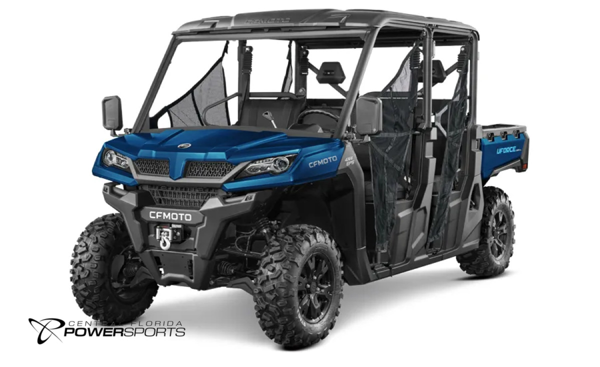 2026 CFMOTO UFORCE 1000 XL in kissimmee FL