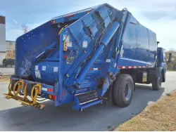 2013 MACK 600