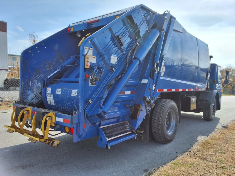 2013 MACK 600