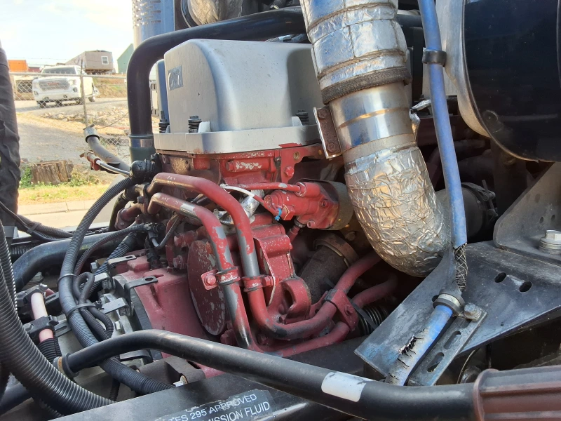 2013 MACK 600