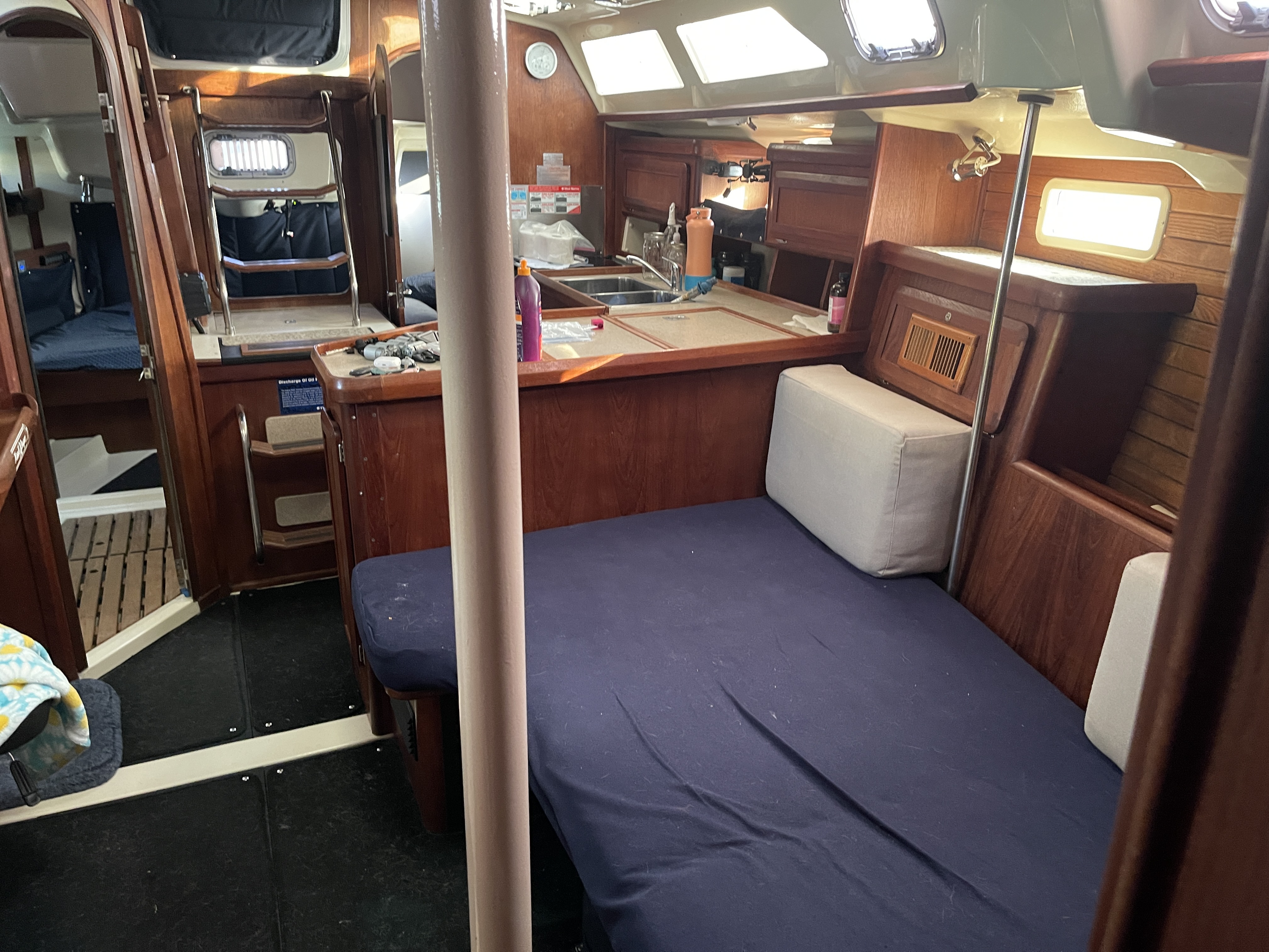1995 Hunter 37.5 in corpus christi TX