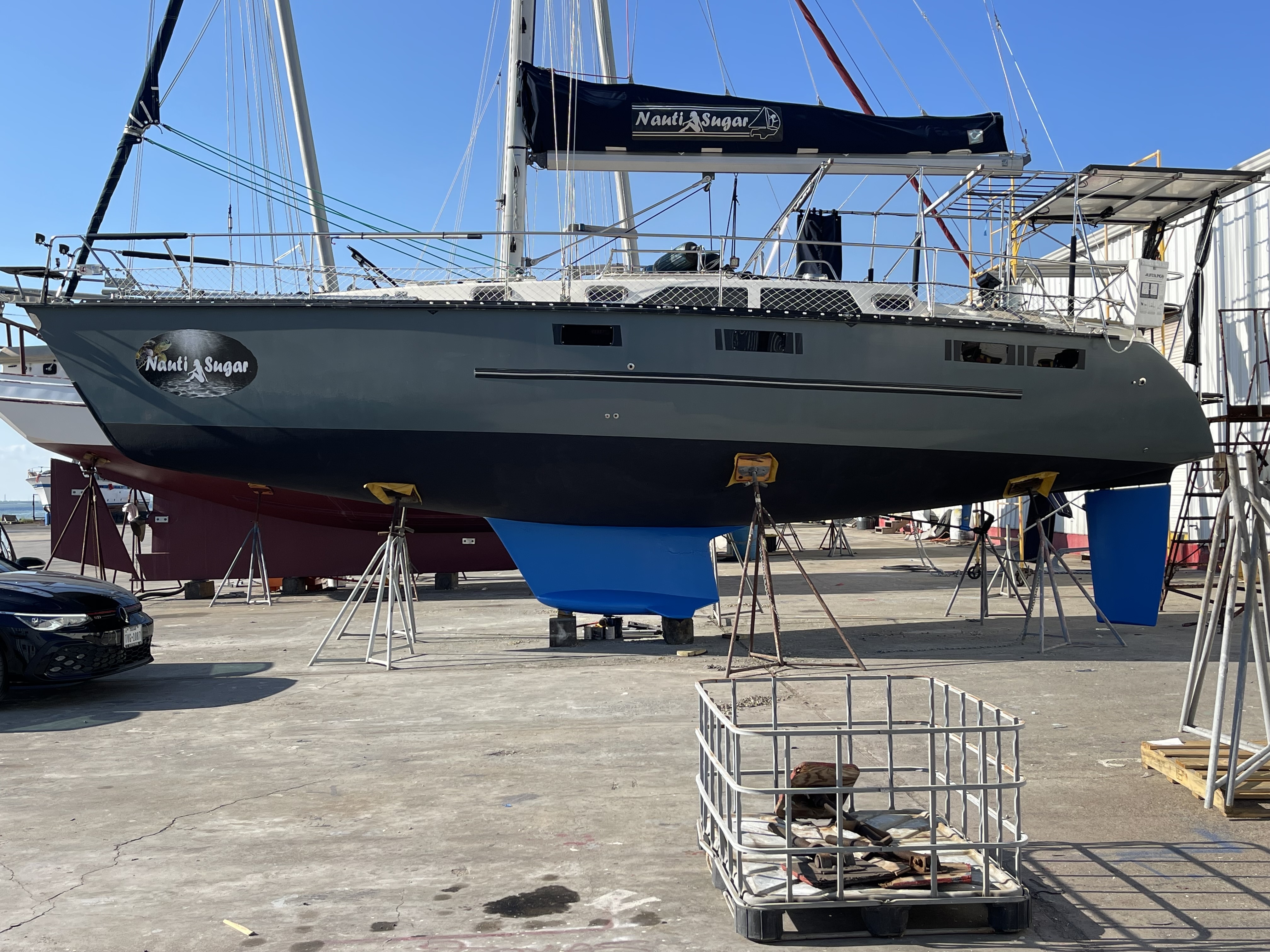 1995 Hunter 37.5 in corpus christi TX