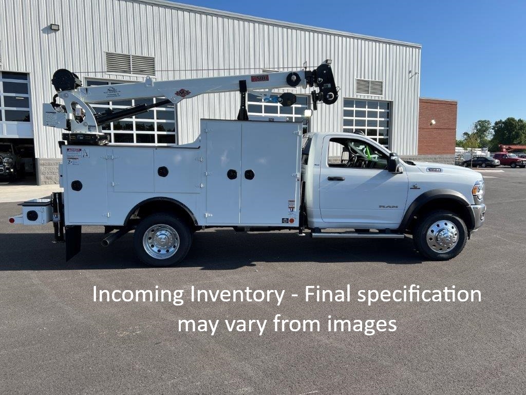 2026 RAM 5500 in Chattanooga, TN