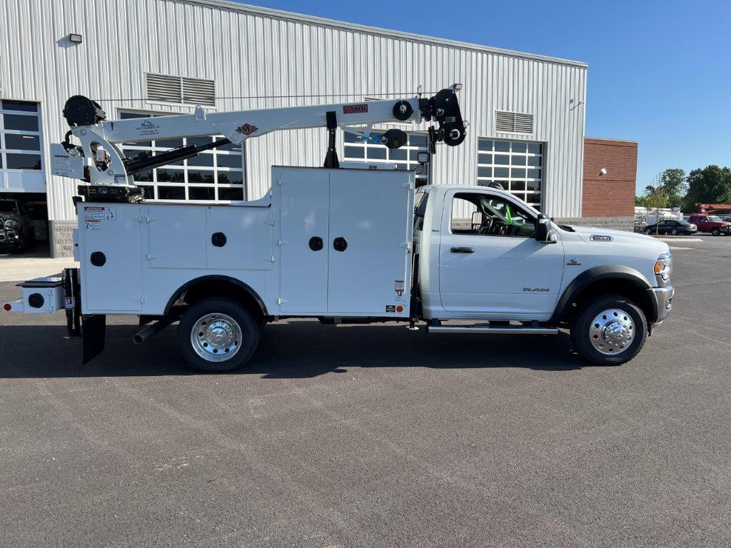 2026 RAM 5500 in Chattanooga, TN