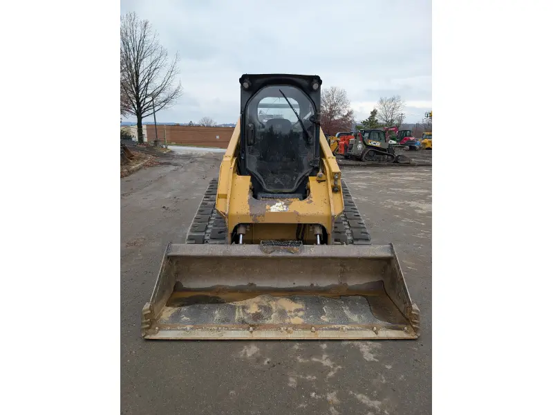 2019 CATERPILLAR 289D
