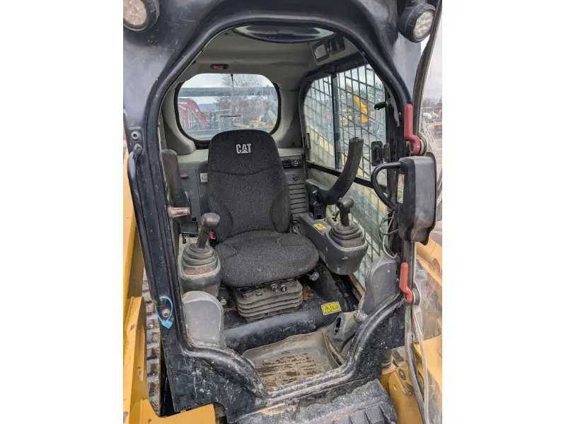 2019 CATERPILLAR 289D