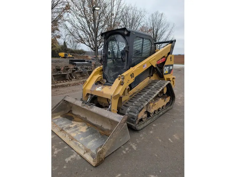 2019 CATERPILLAR 289D