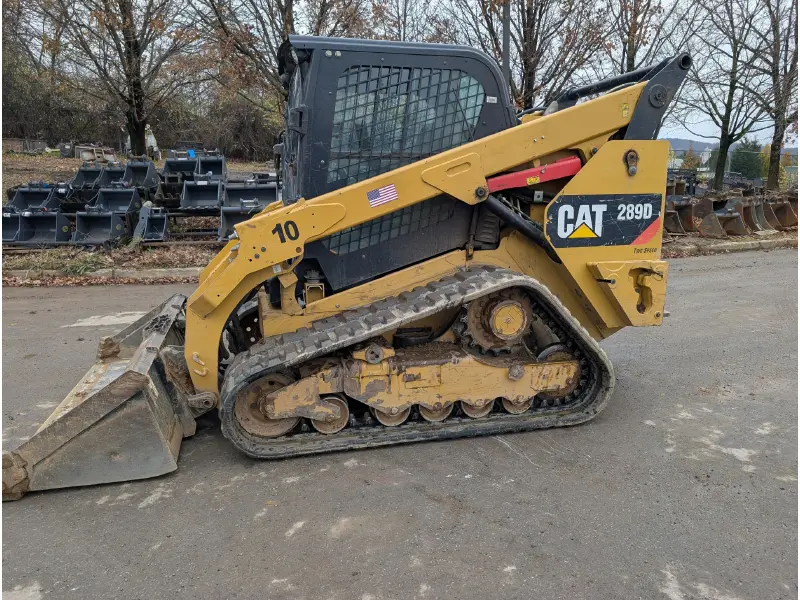 2019 CATERPILLAR 289D