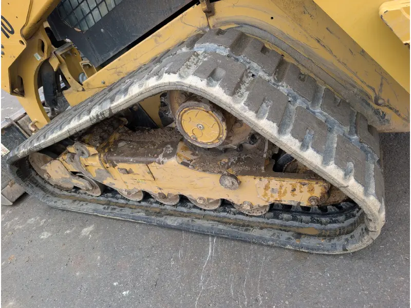2019 CATERPILLAR 289D