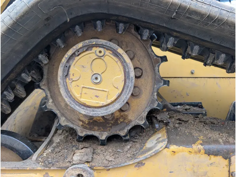 2019 CATERPILLAR 289D
